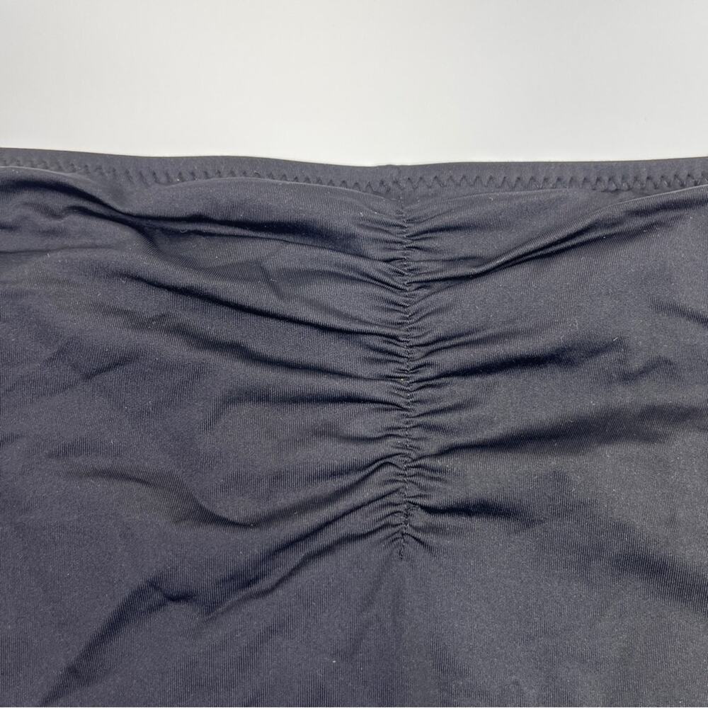 Becca color code hipster Bikini bottoms black - 0X - Picture 9 of 11